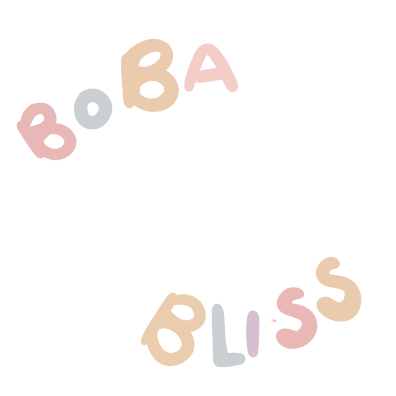 Boba Bliss Logo