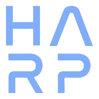 Harp Research Logo